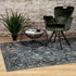 Transitional Distressed Carpet - ADORE RUGS and FLOORING